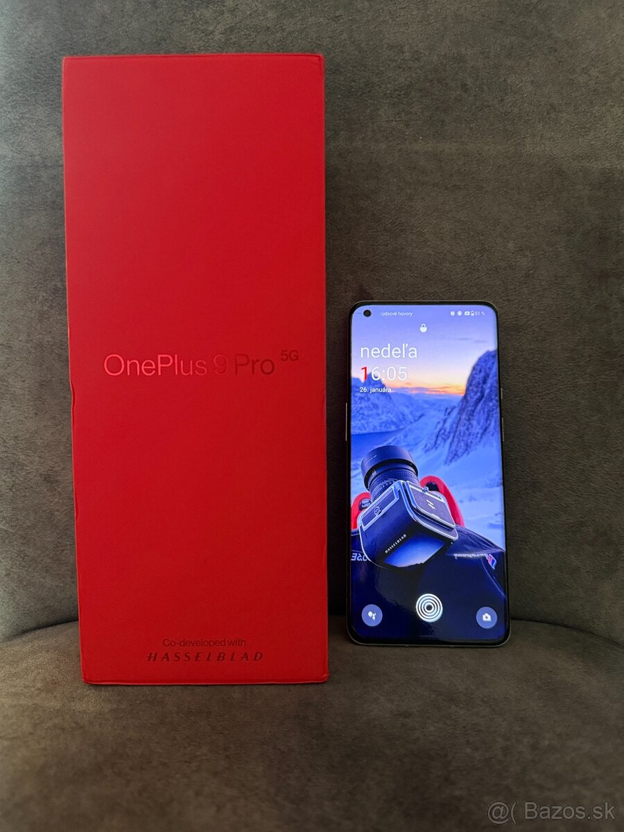 Predám špičkový fotomobil Oneplus 9 pro