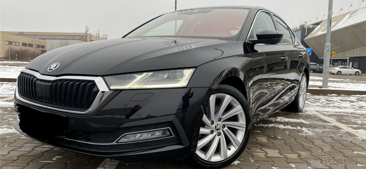 Škoda Octavia IV 2.0 TDi 110kw ,69ooo km Full výbava