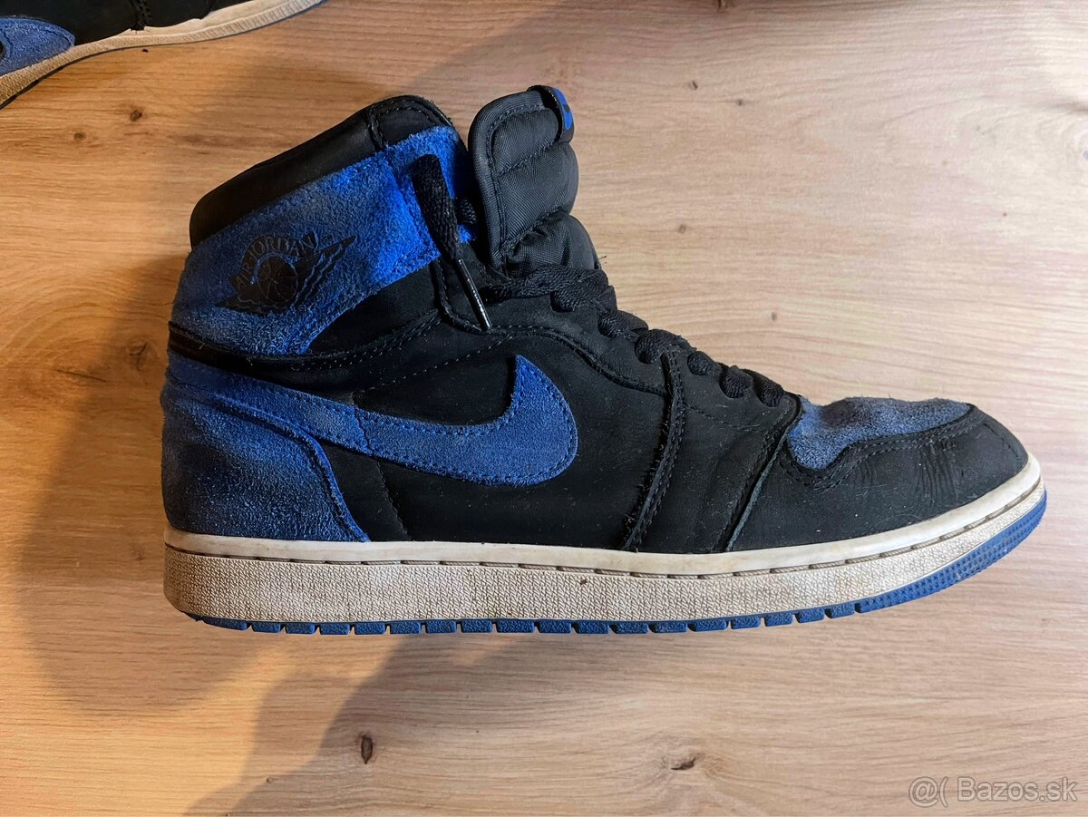 Air Jordan 1 Retro High OG”Royal Reimagined