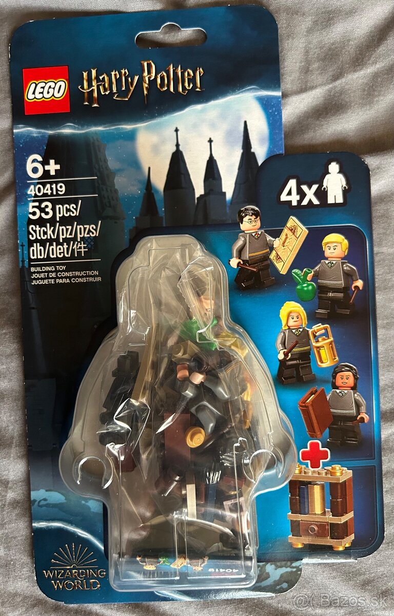 Harry Potter lego