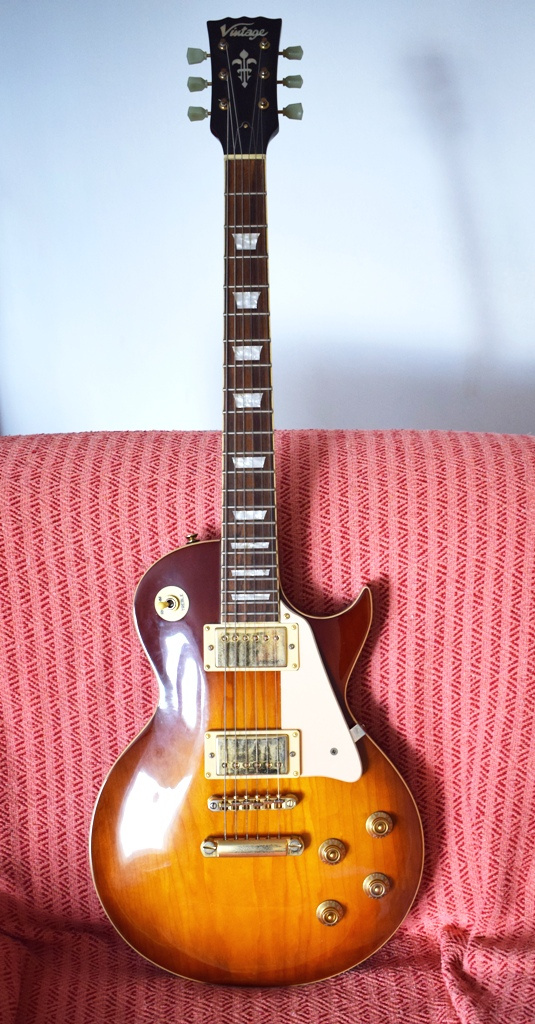 Vintage V100  Les Paul