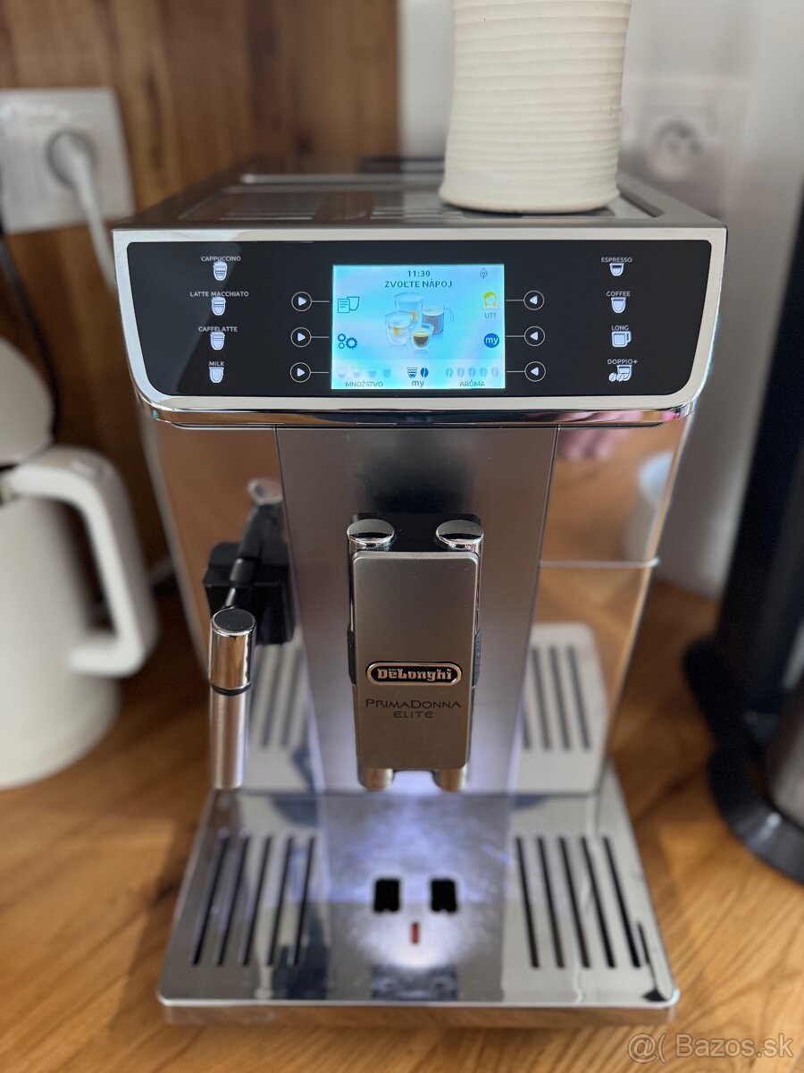 Delonghi Primadonna Elite