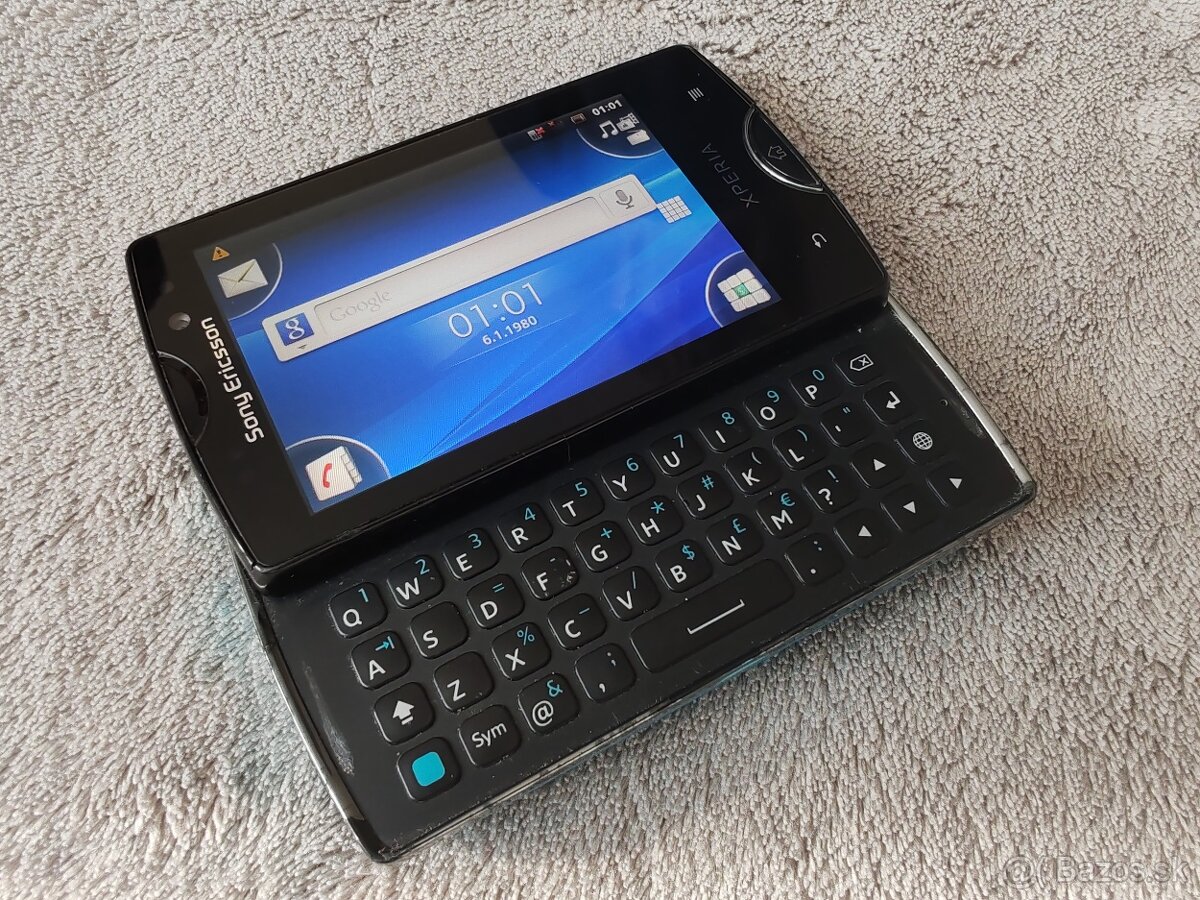 Sony ericsson Xperia Mini Pro