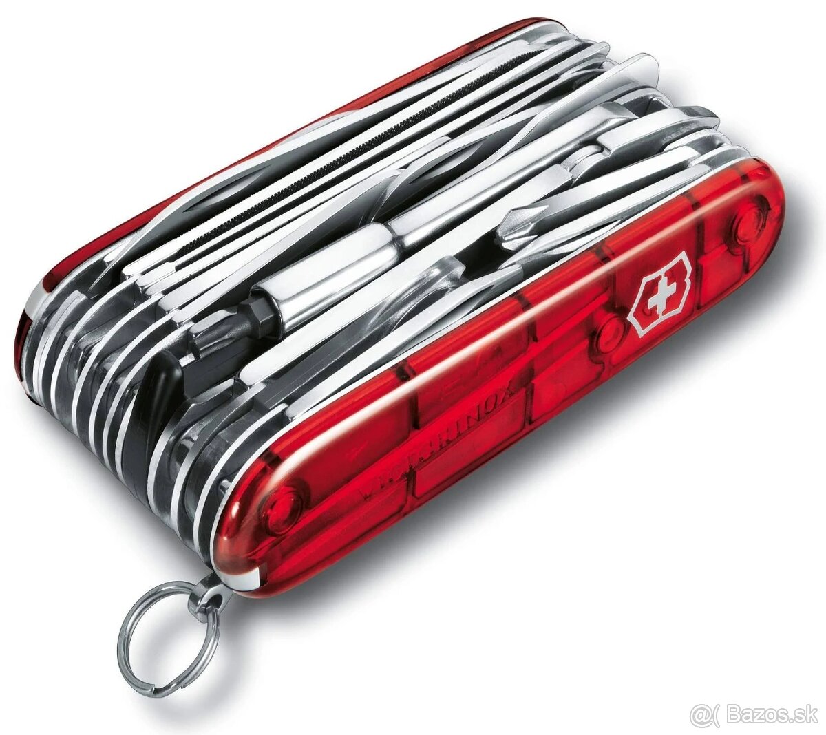 Victorinox Swiss Champ 1.6795.XLT ,  50 funkcií