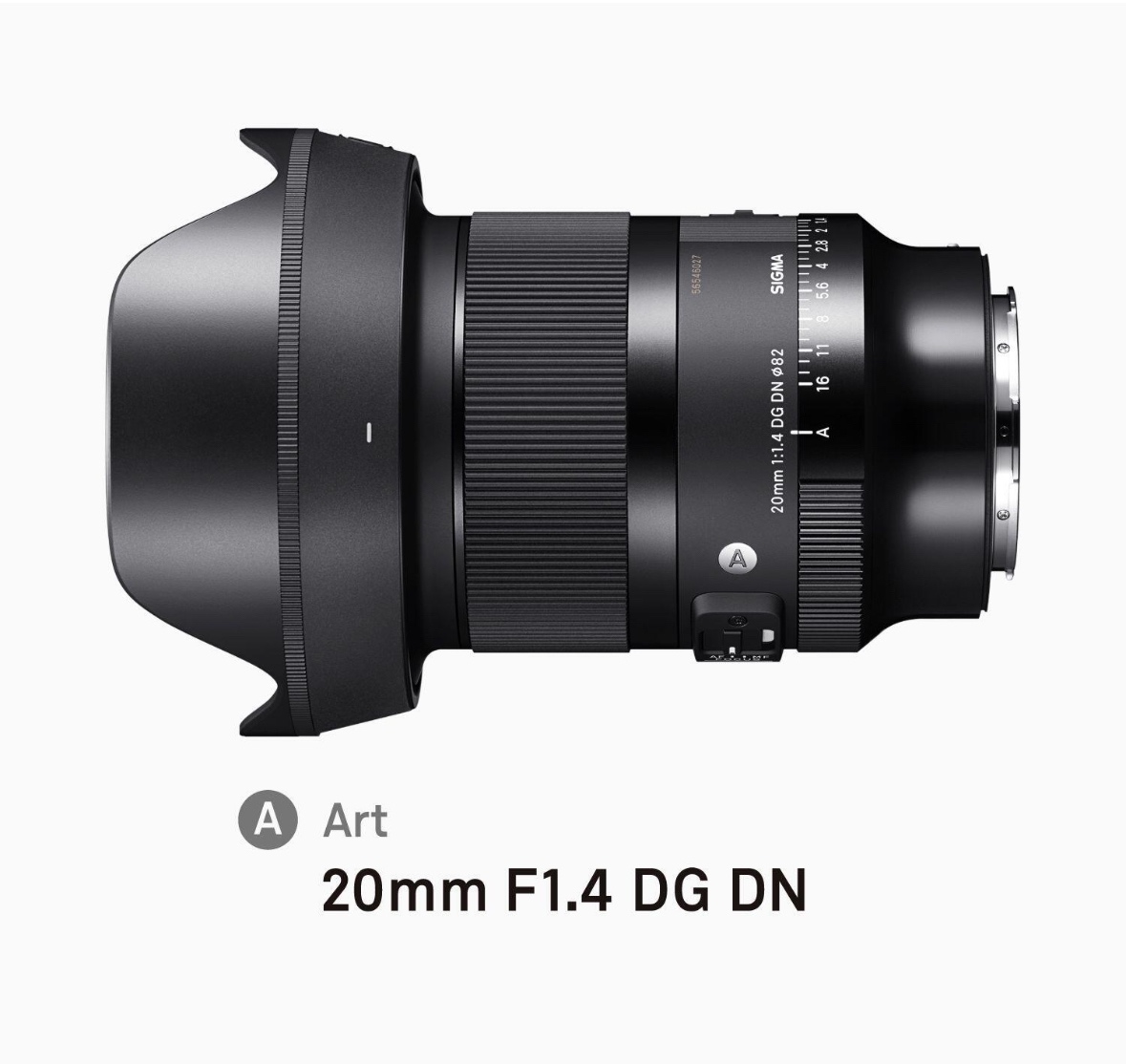 SIGMA ART L-MOUNT