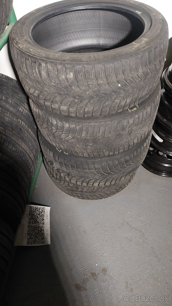 225/45R17 94V, Nexen, WINGUARD SPORT 2 (WU7)