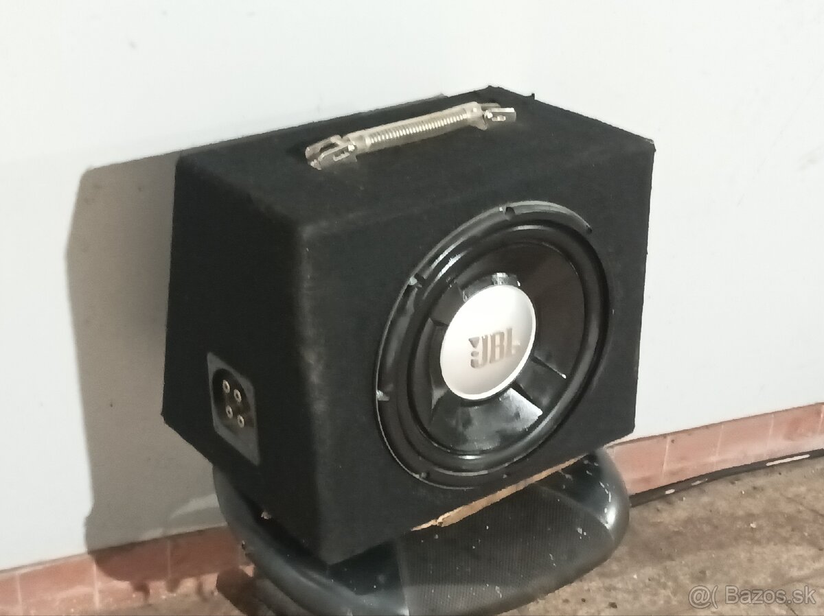 JBL subwoofer