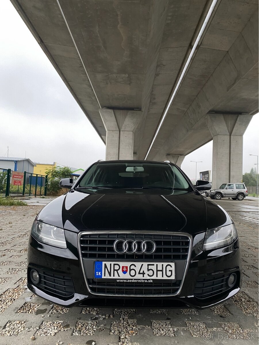 Audi A4 B8 2.0TDI Automat