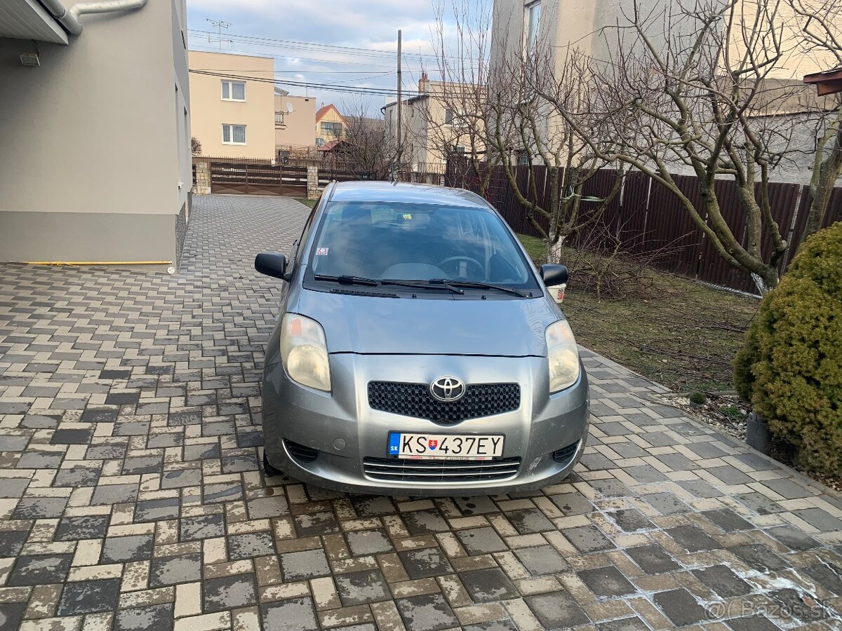 Toyota yaris