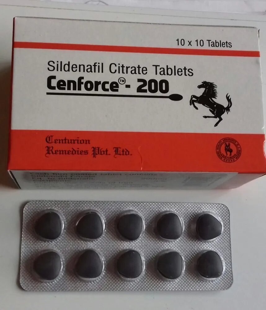 Pradám viagru 10 tbl. v jednom balení 200mg sild. 1 tbl.