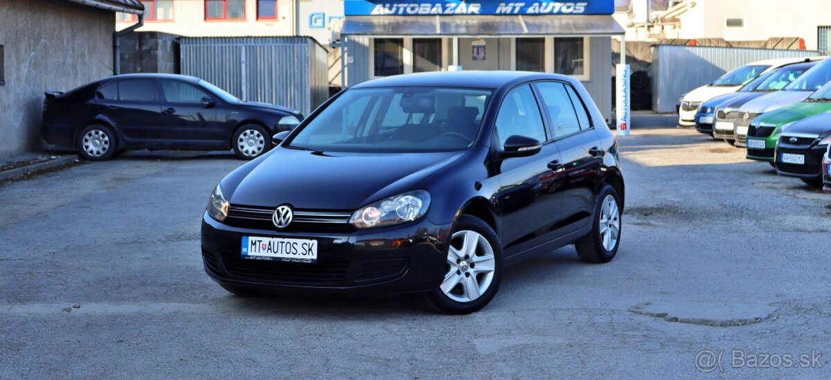 Volkswagen Golf 1.6 Comfortline