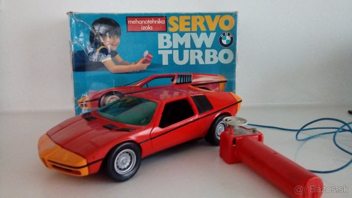 BMW TURBO MEHANOTECHNIKA IZOLA