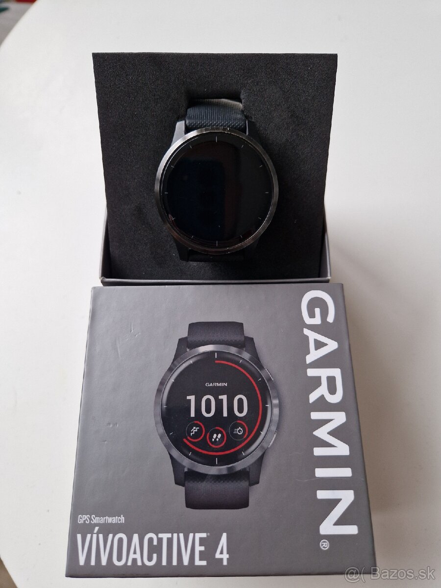 Garmin Vivoactiv4