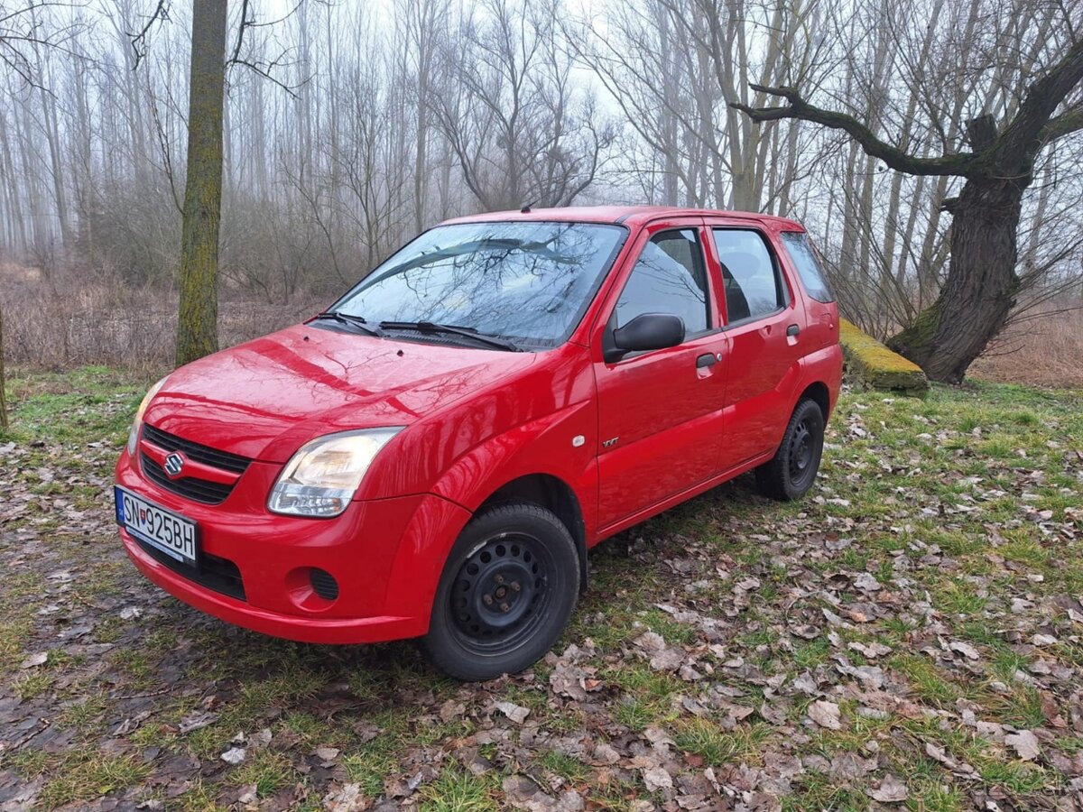 Suzuki Ignis