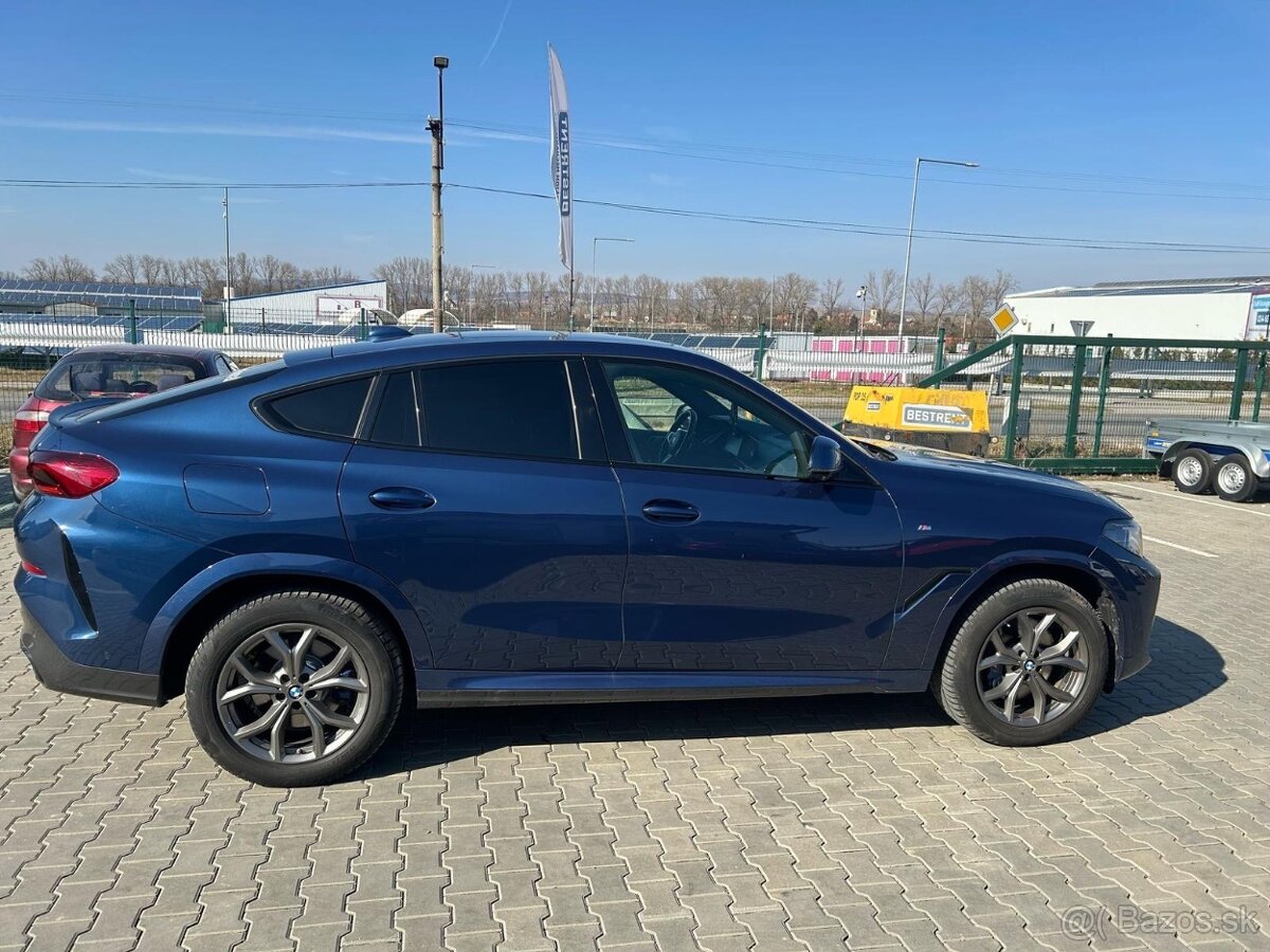 BMW X6 SUV 210kw Automat