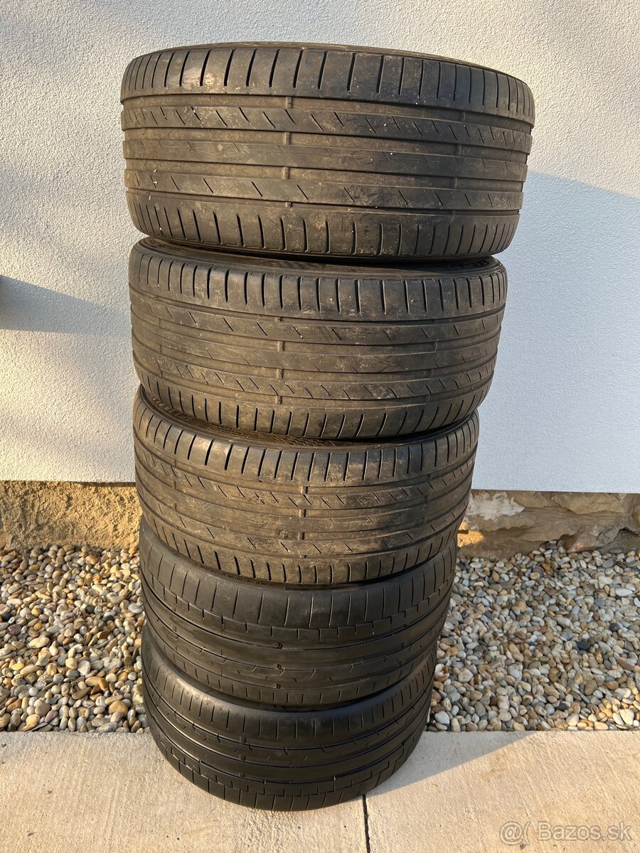 Letne pneu 245/35 R19