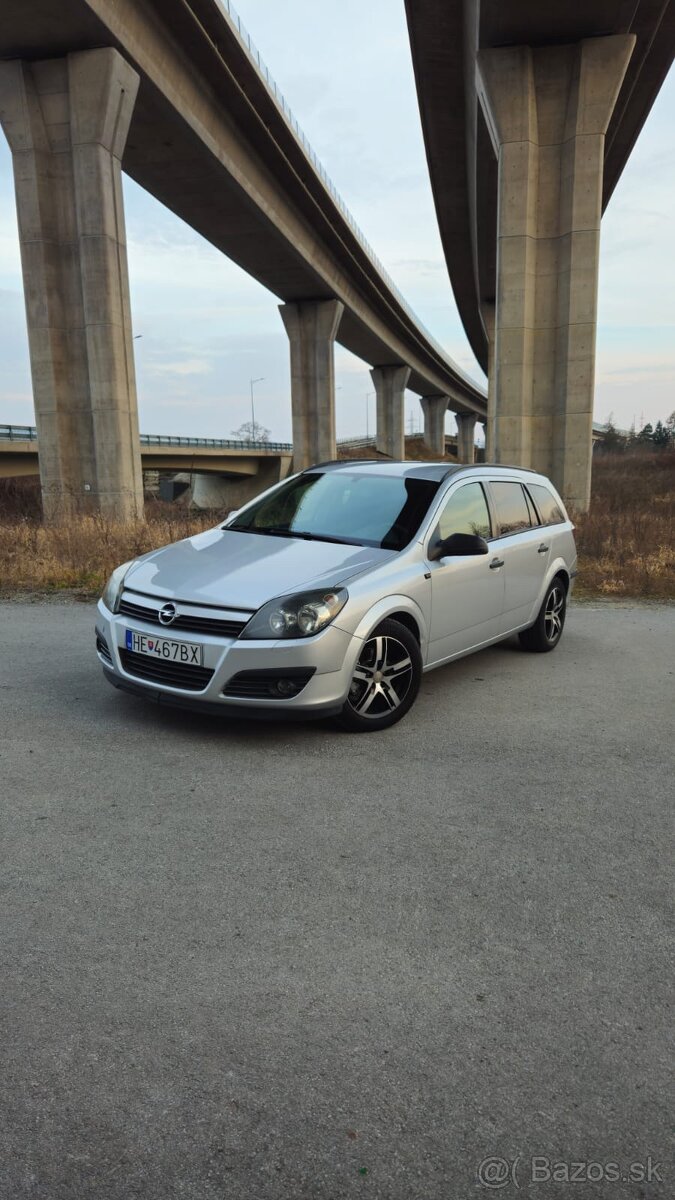 Opel Astra H Caravan