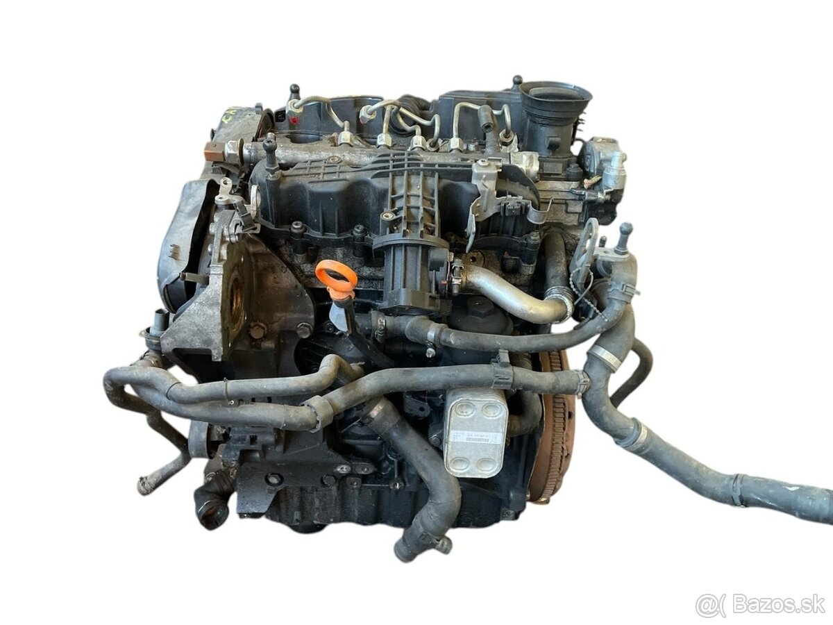 MOTOR 1.6 TDi CAYA CAYB CAYC