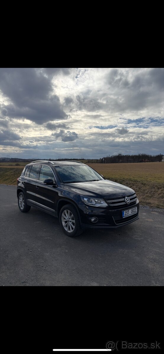 Volkswagen Tiguan 2.0 4-Motion