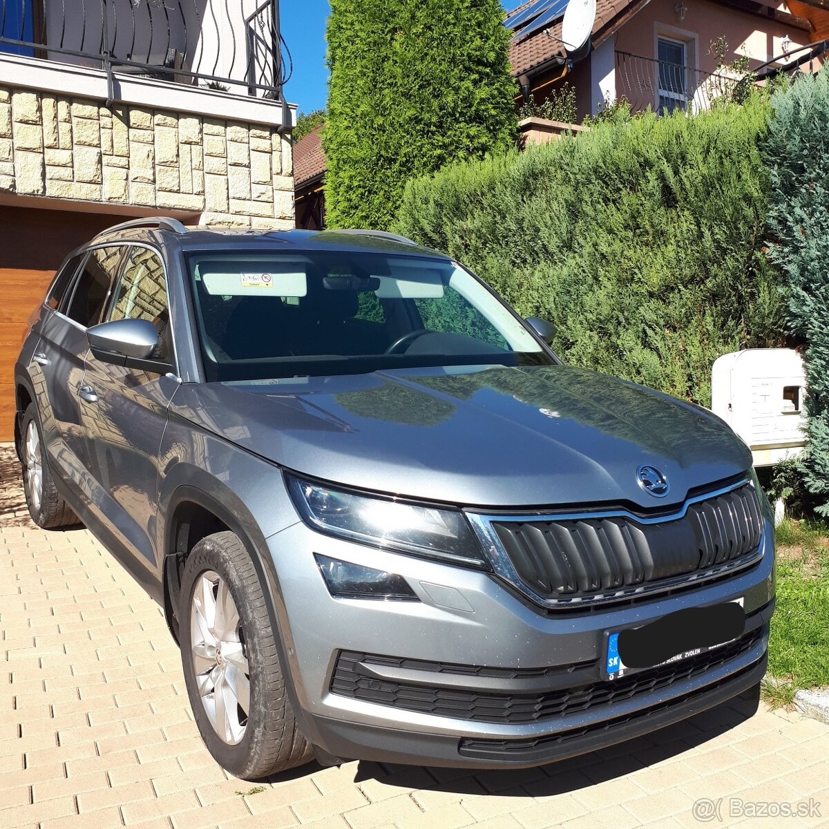 Predaj Škoda Kodiaq Style 2TDI  DSG 190k 4x4