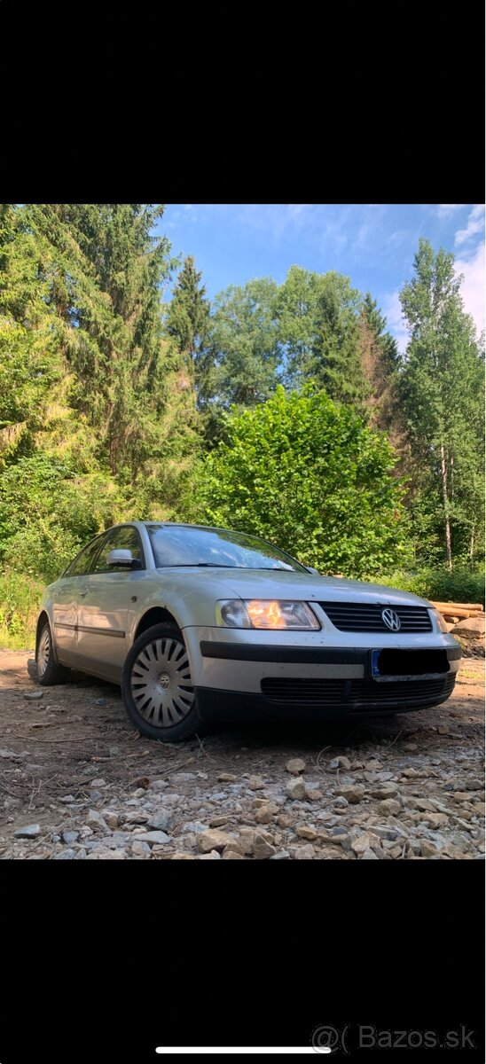 VW Passat B5 1.8t