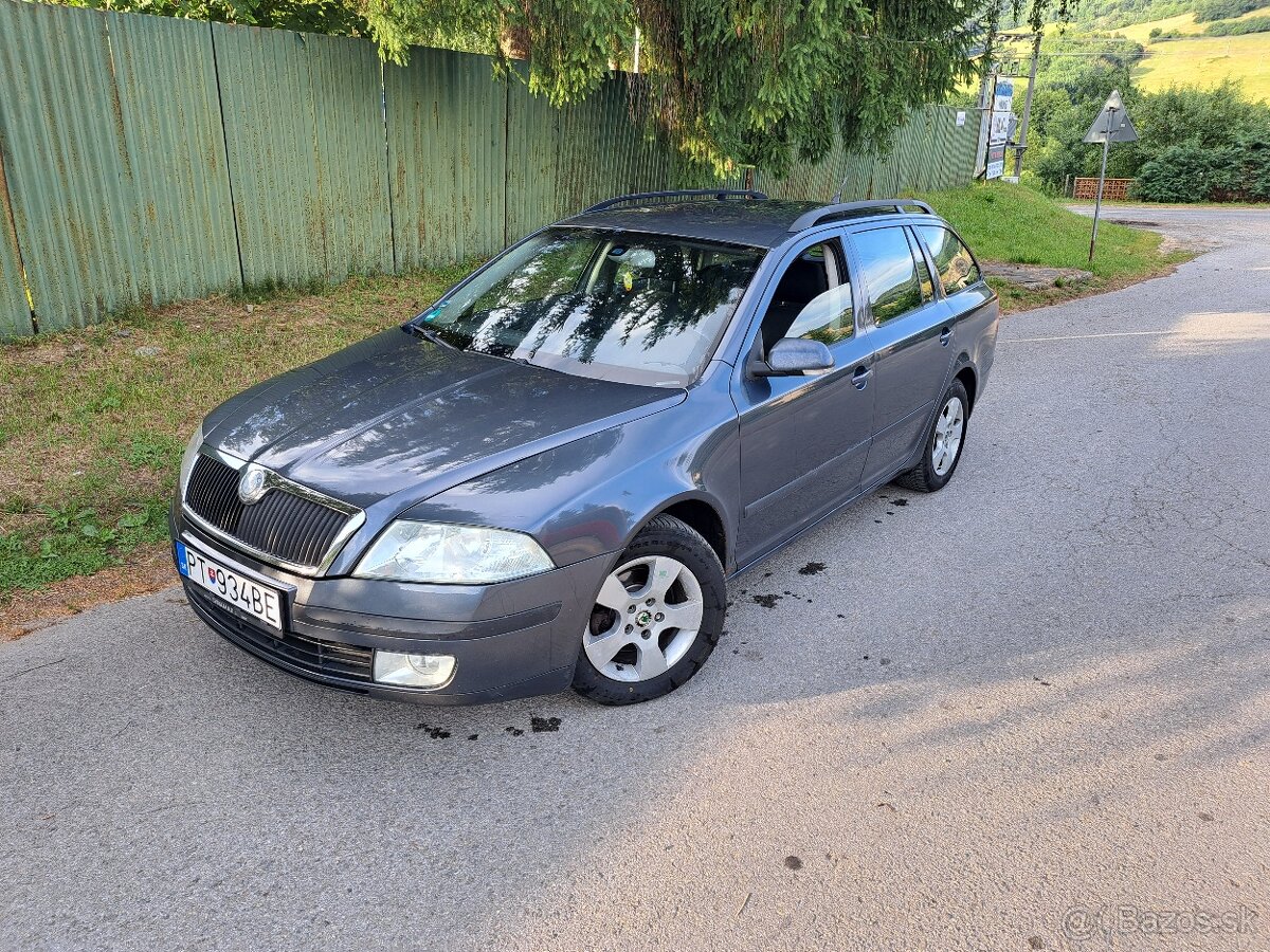 Škoda Octavia  JOY Combi III. 2.0 TDI 2017 DSG JOY