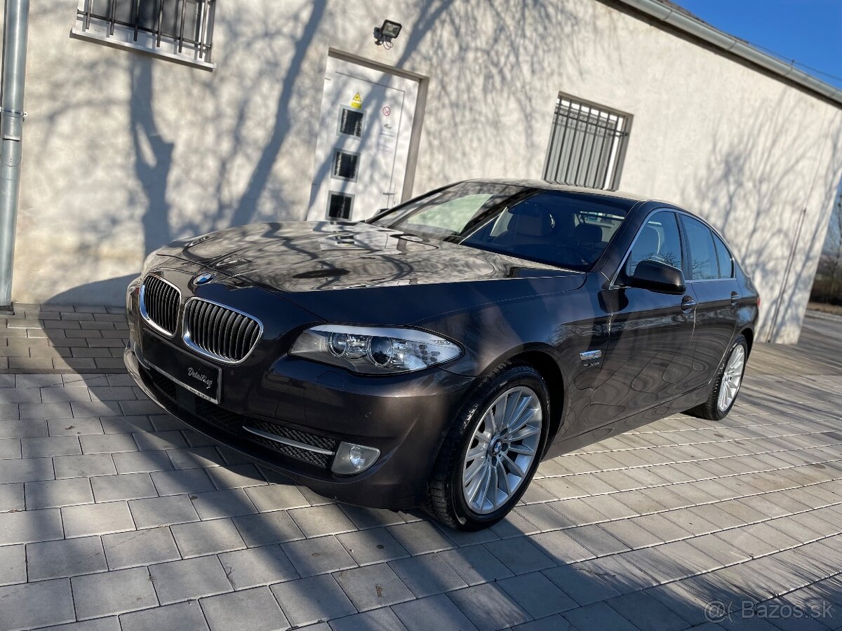 BMW F10 535D Xdrive 2012