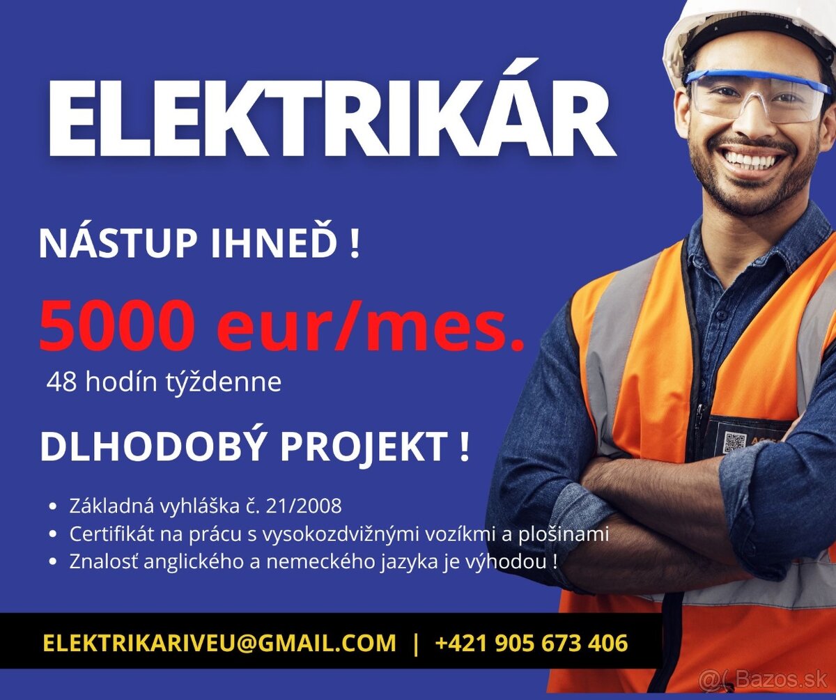 Elektrikar