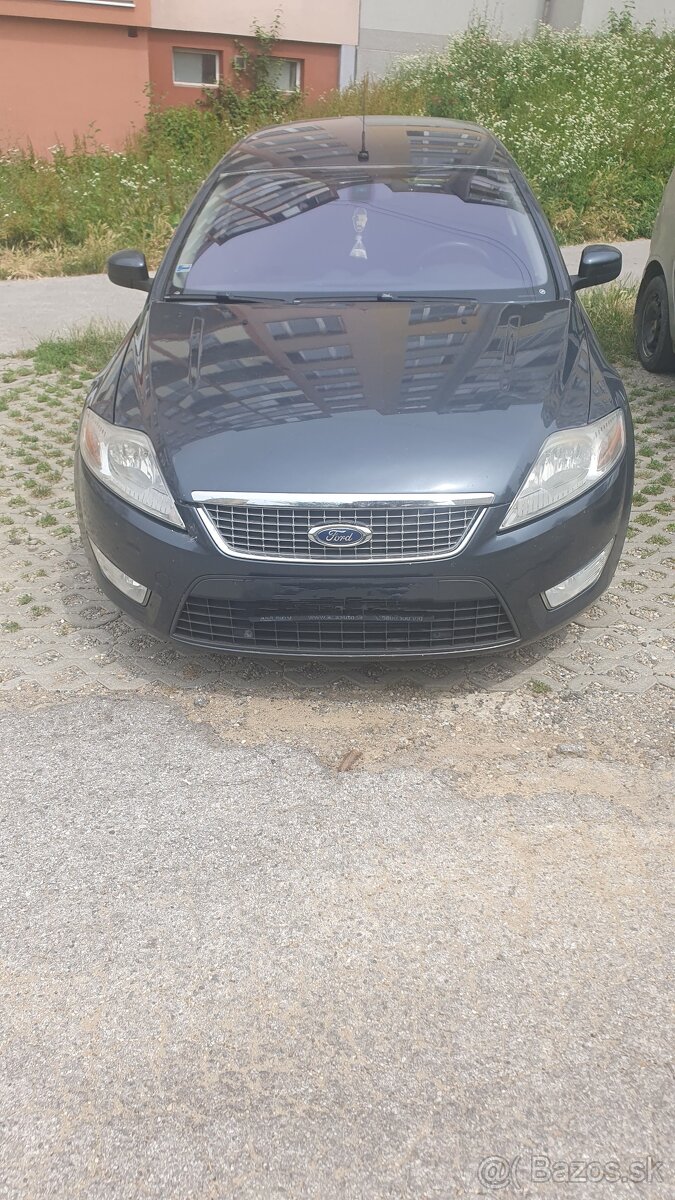 Mondeo 1.8 TDCI