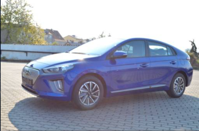 Hyundai Ioniq 2022 100kw