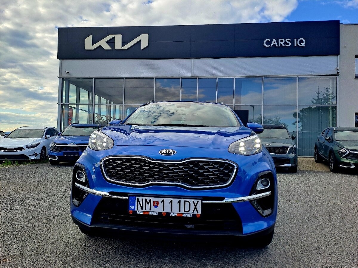 Kia Sportage 1.6Gdi Platinum plus r.v.2019 Top ponuka