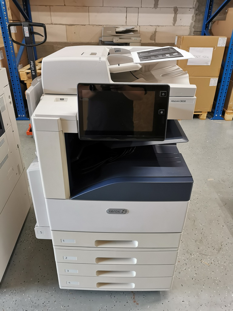 Xerox AltaLink C8030 - All-in-One 2020 iba 133870 stran