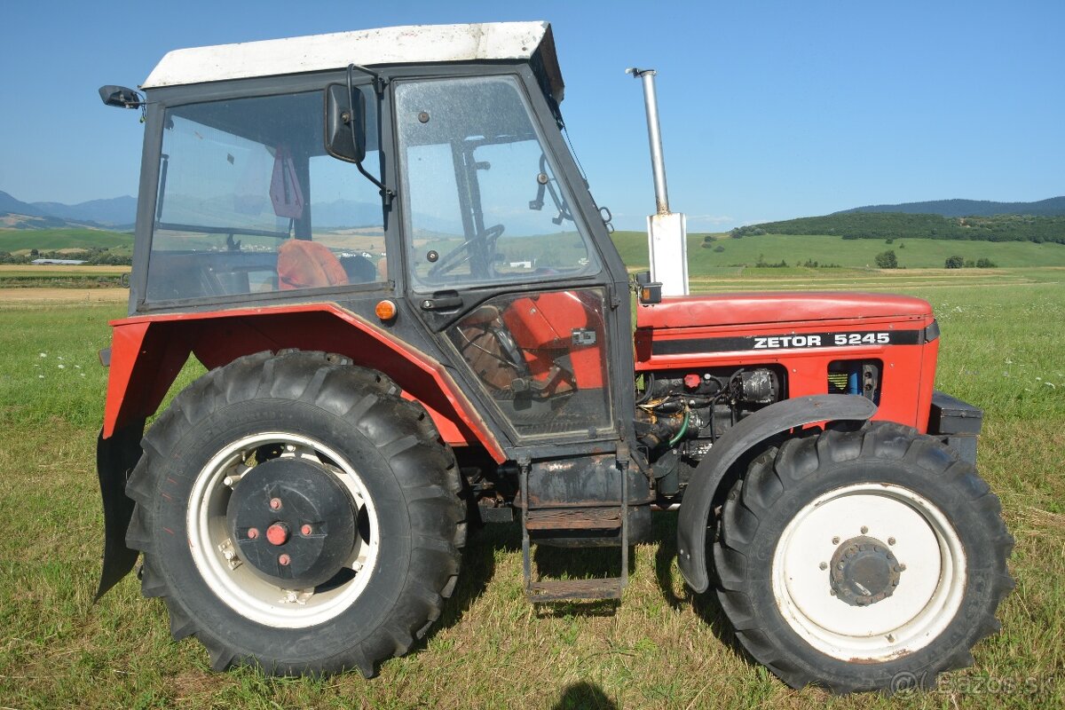 Zetor