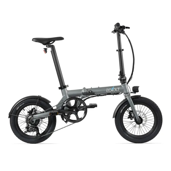 EOVOLT Elektrobicykel City 4-Speed (NOVÝ + záruka)