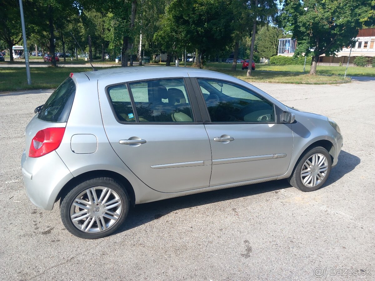 Predam renault clio 1.6 16V 82kw