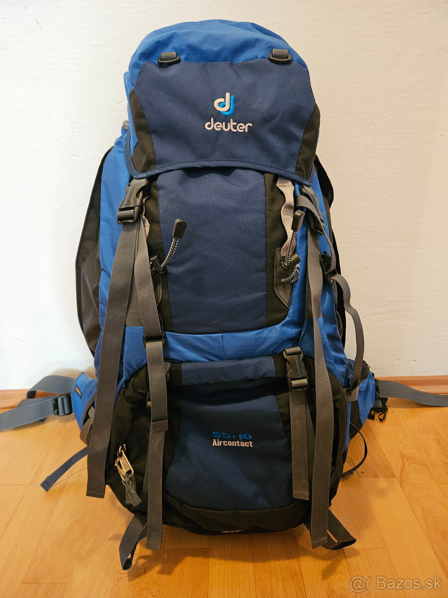 Batoh Deuter Aircontact 55+10