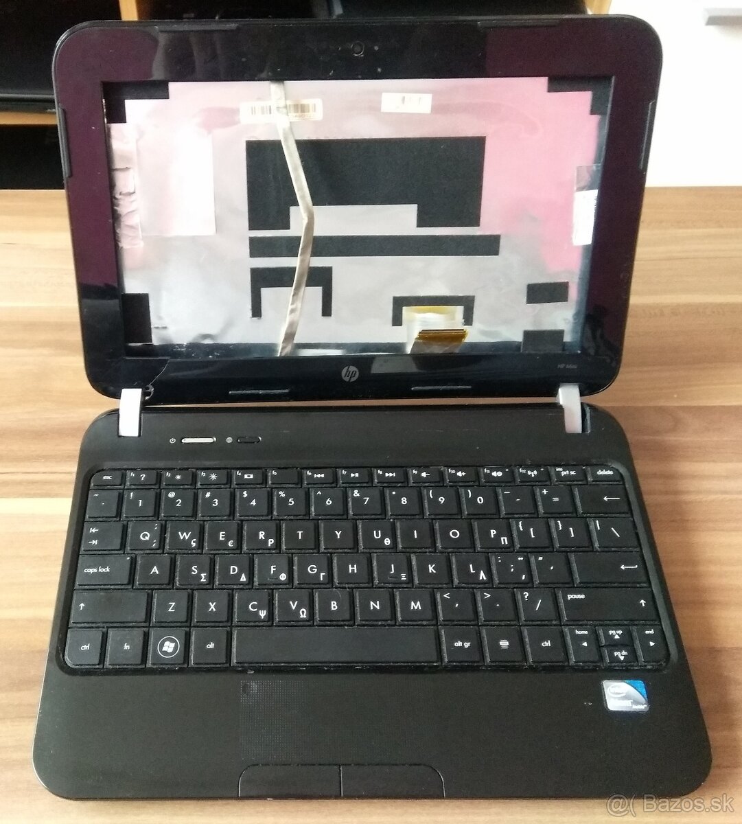 rozpredám netbook Hp mini 110-4100sv