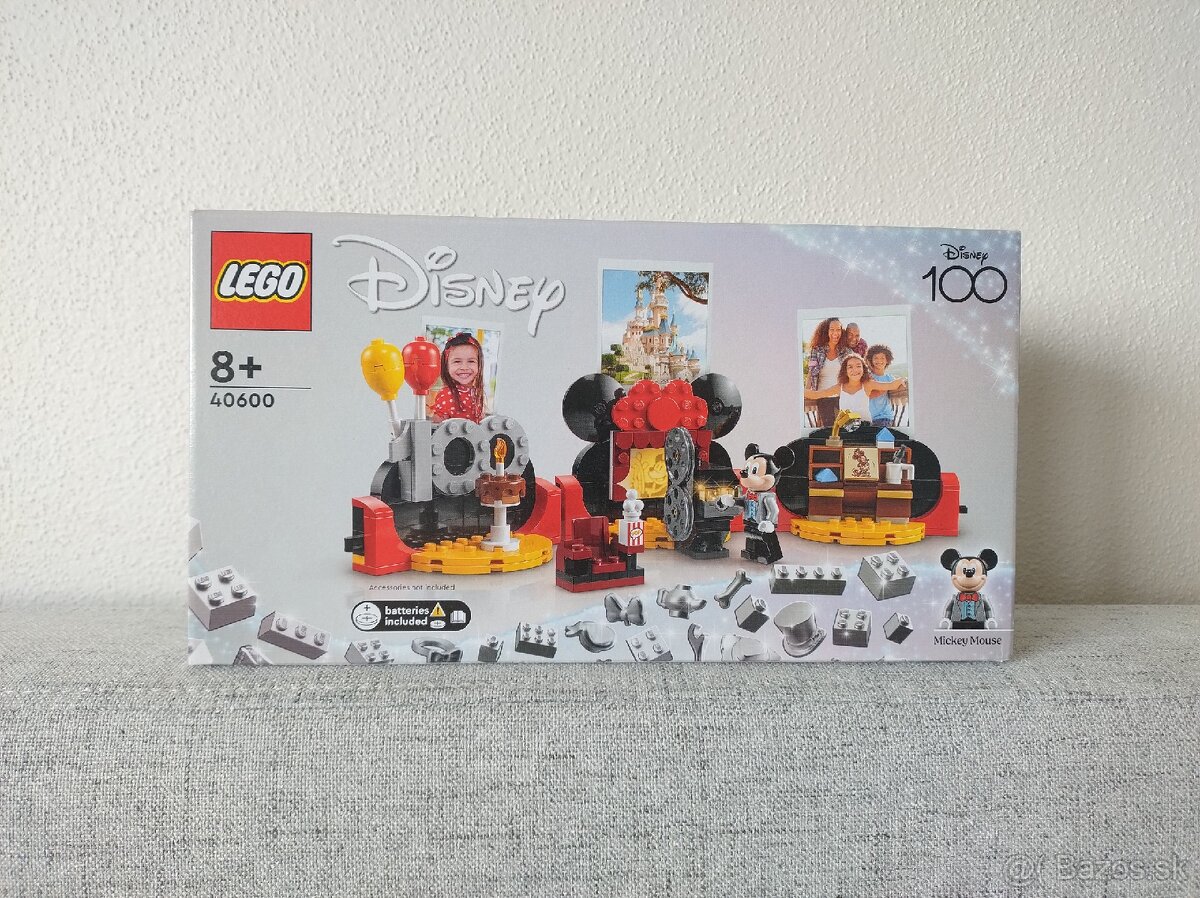 Lego Disney 100 rokov