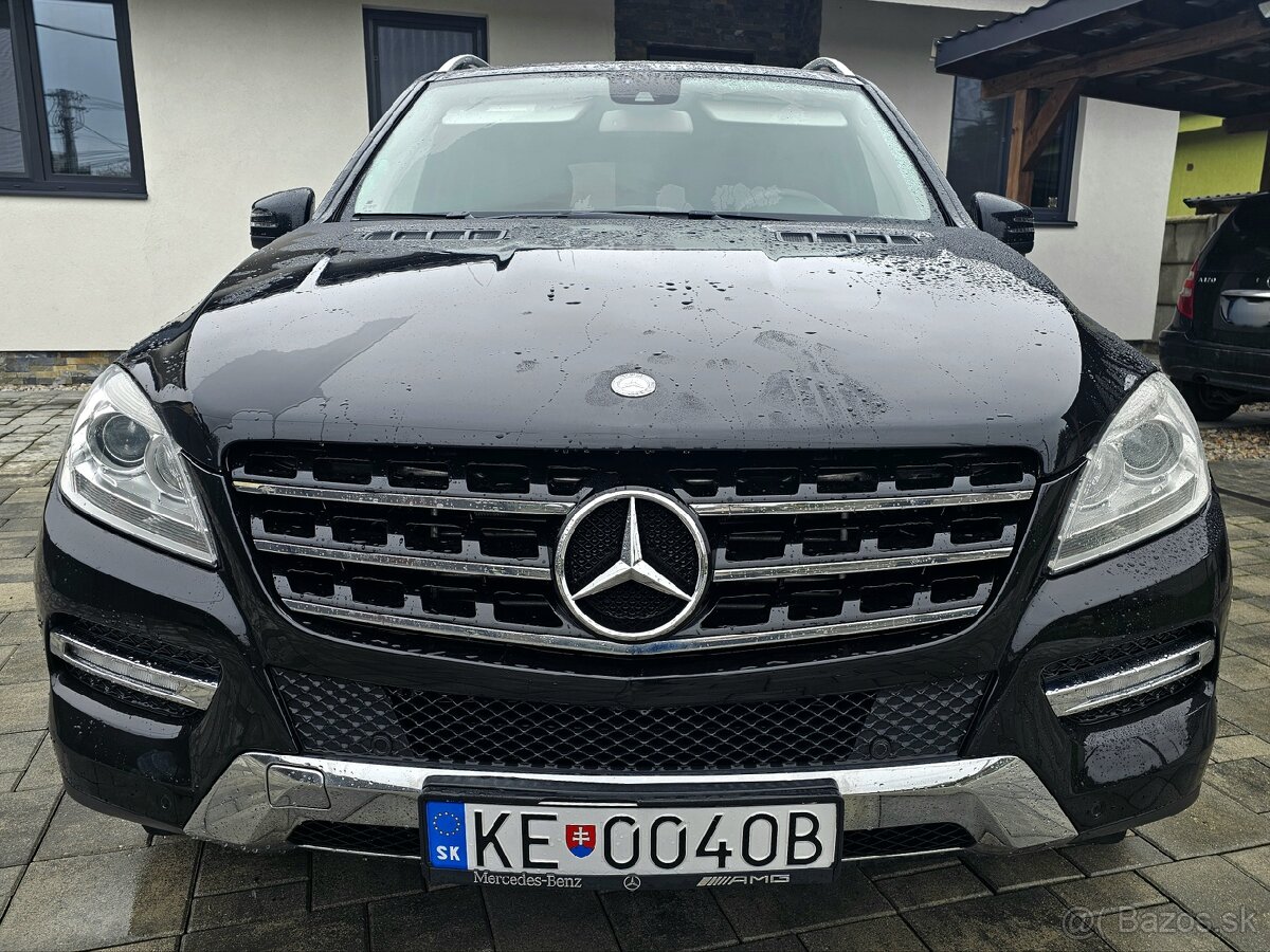 Mercedes ML250 Cdi 4Matic