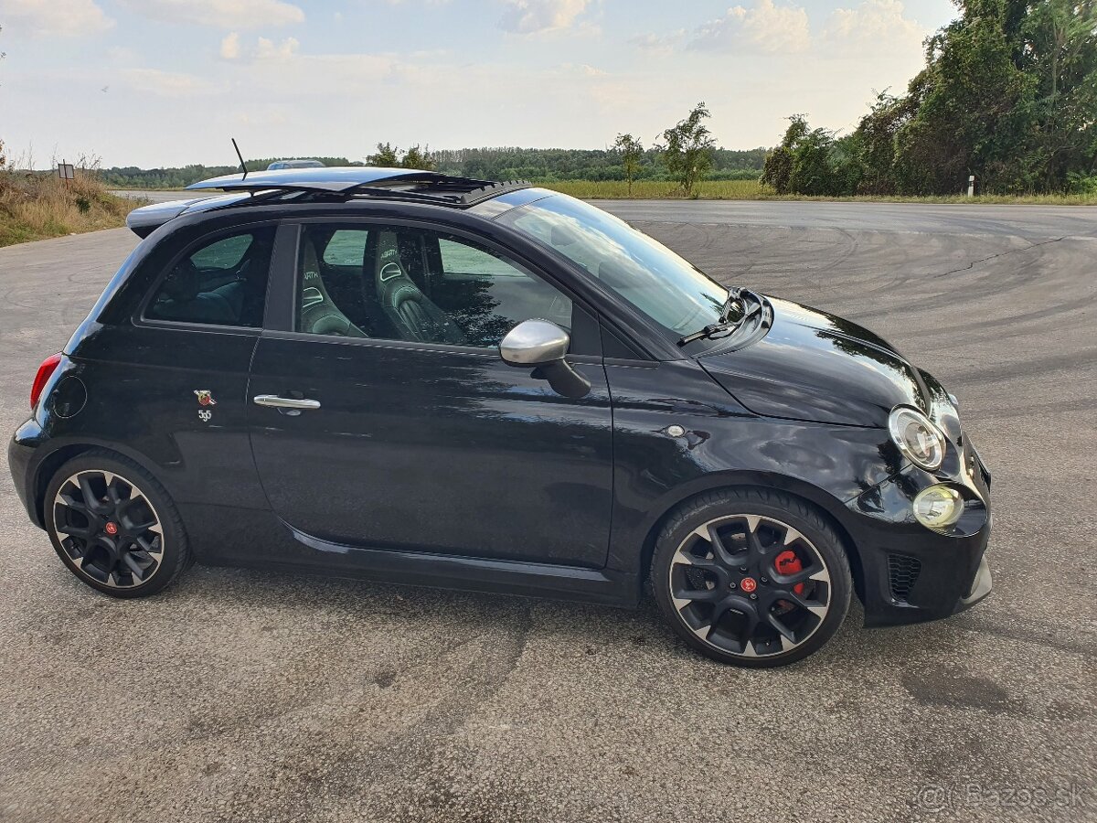 Fiat 500 Abarth