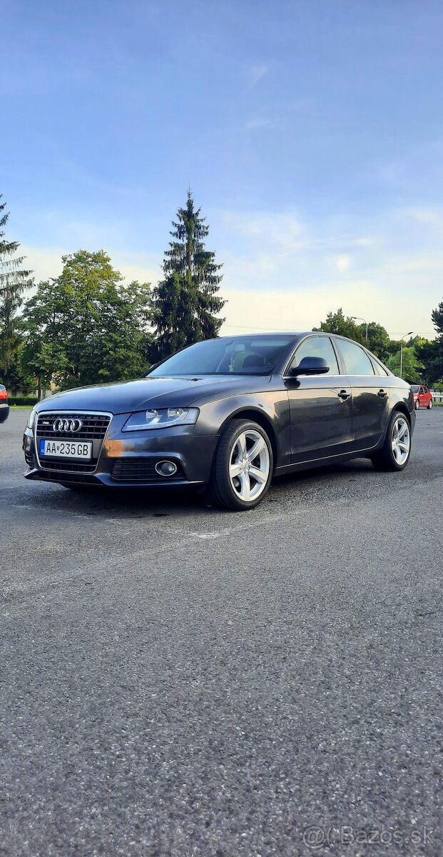 Audi A4 B8 2.0TDI 105kw