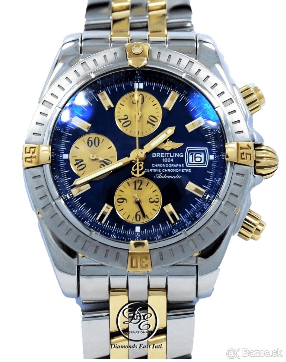 Breitling Chronomat Evolution B18356 43mm