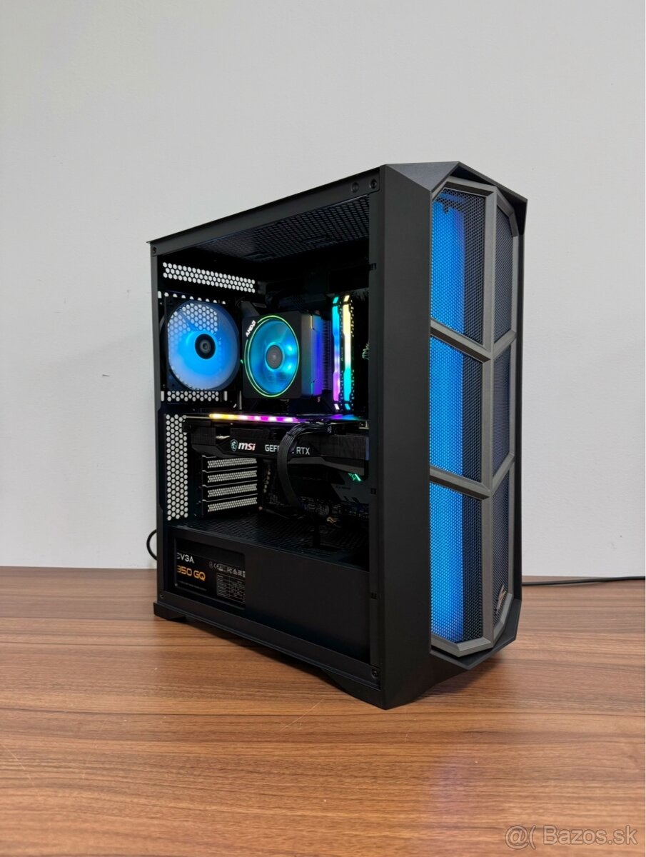 ☑️ Ryzen 7 3700X / RTX 3070 / 16GB RAM / 1TB SSD / 24M Zár