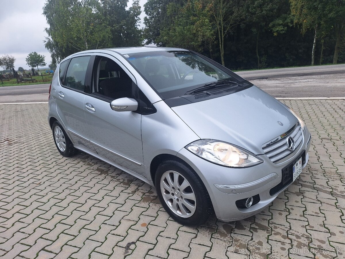 MERCEDES A180 CDI AUTOMAT 106XXX KM