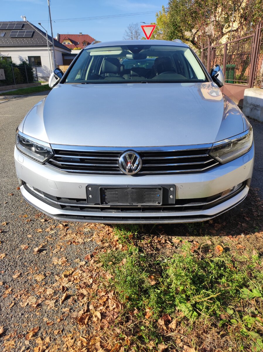 Volkswagen Passat Variant 2.0