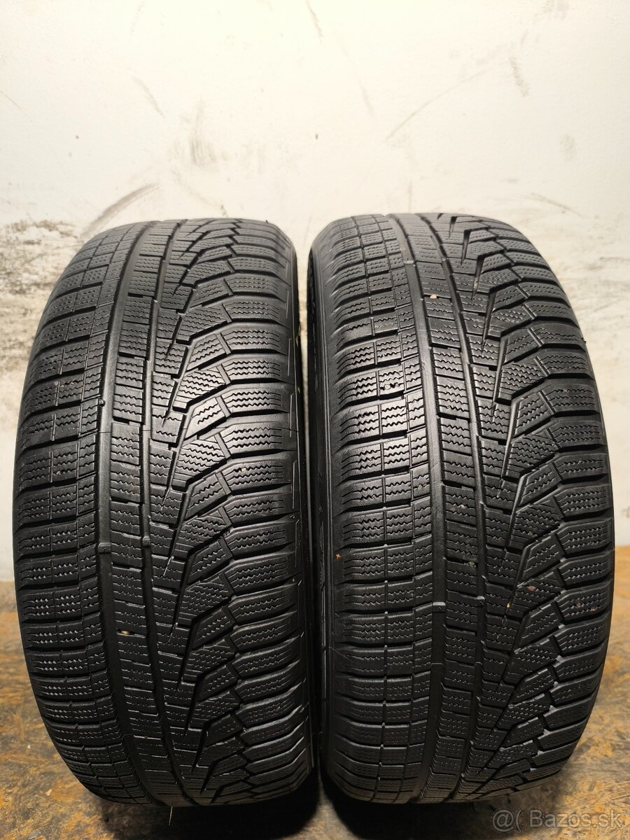 225/50 R18 Zimné pneumatiky Hankook Winter Icept Evo 2 kusy