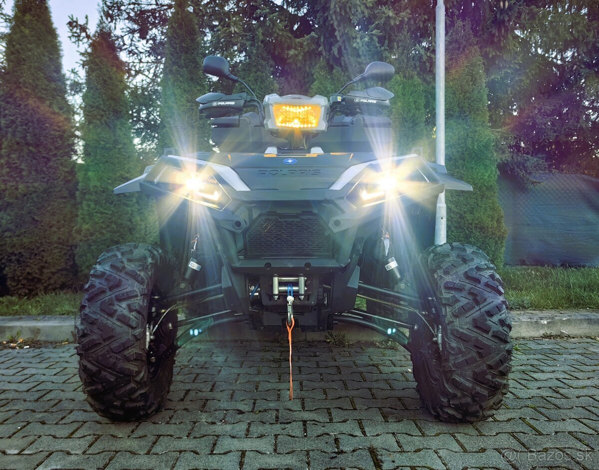 POLARIS SPORTSMAN XP1000 S-NARDO GREY-STAV NOVEJ-DPH