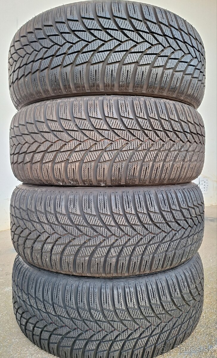 Zimne pneu 215/55 R17 Lassa Snoways 4