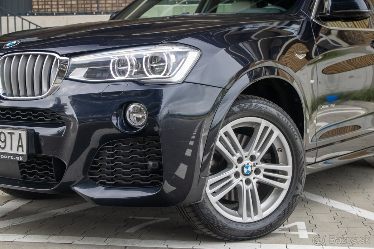 BMW X3 xDrive35d