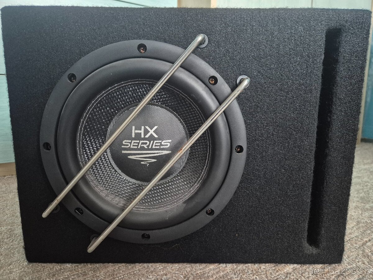 Subwoofer Audio System HX 08 SQ BR